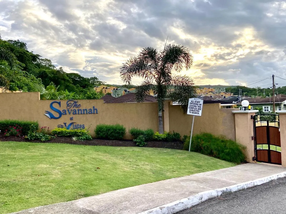 Rose Bed And Breakfast Runaway Bay Jamaica
