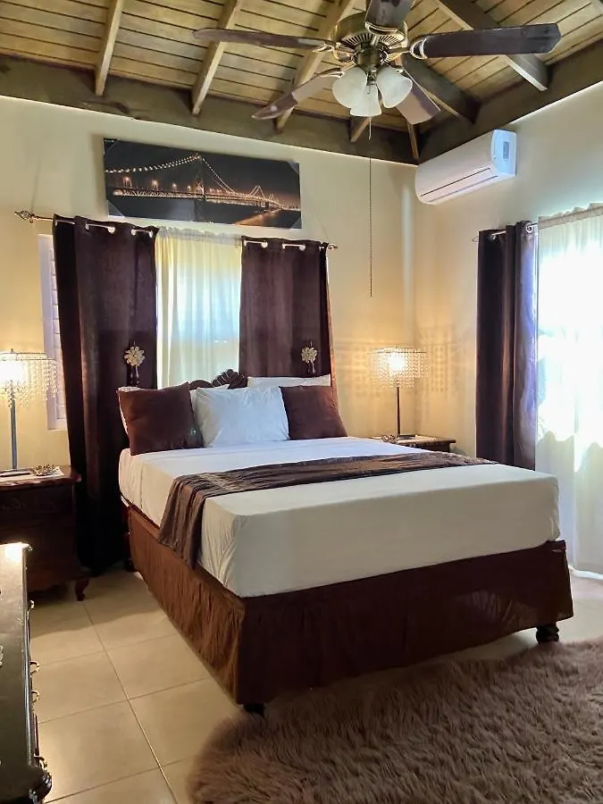 Holiday home Rose Bed And Breakfast Runaway Bay Jamaica