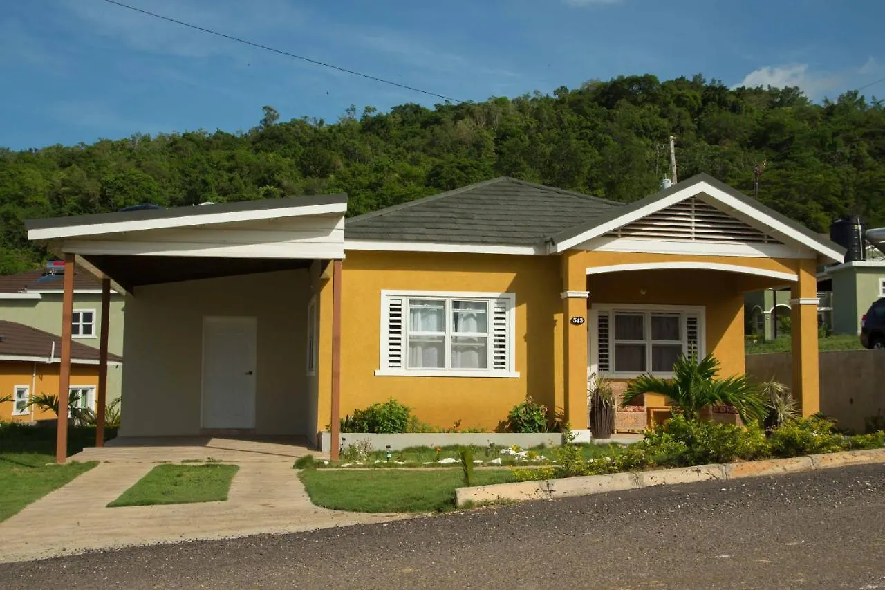 Holiday home Rose Bed And Breakfast Runaway Bay Jamaica